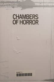 Tapa de Chambers of Horror