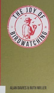 Tapa de Joy of Birdwatching