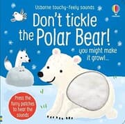 Tapa de Don't Tickle the Polar Bear