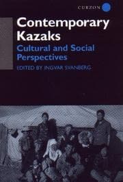 Tapa de Contemporary Kazaks