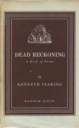 Tapa de Dead reckoning
