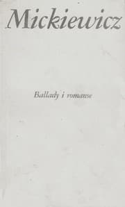 Tapa de ballady i romanse