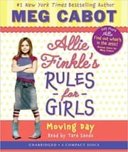 Tapa de Allie Finkle's Rules For Girls Audio (Book 1) (Allie Finkle's Rules for Girls)