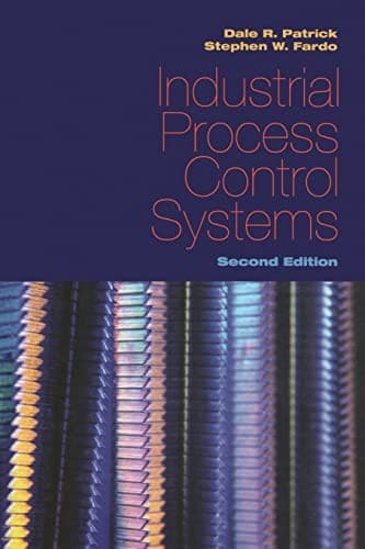 Tapa de Industrial Process Control Systems, Second Edition