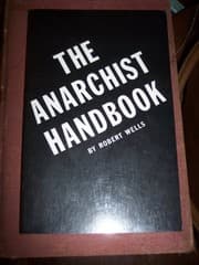 Tapa de The Anarchist Handbook