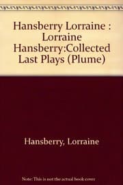 Tapa de Hansberry Collected Last
