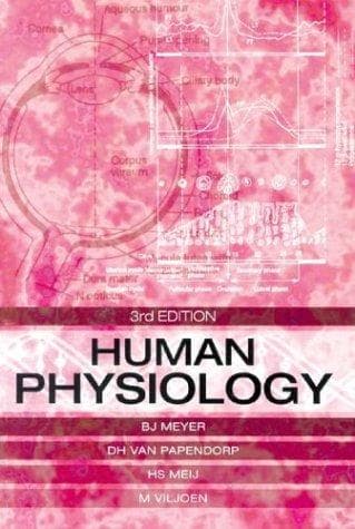 Tapa de Human physiology