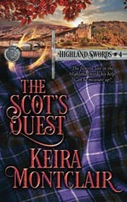 Tapa de The Scot's Quest