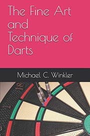 Tapa de Fine Art and Technique of Darts