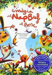 Tapa de La màgia del Nap Buf al bosc