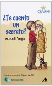 Tapa de ¿Te cuento un secreto?