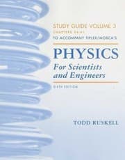 Tapa de Physics for Scientists and Engineers