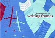Tapa de Writing frames