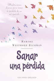 Tapa de Sanar una pérdida