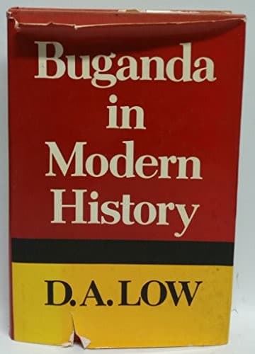 Tapa de Buganda in modern history