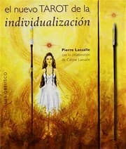 Tapa de El nuevo tarot de la individualización + cartas