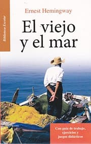 Tapa de El viejo y el mar