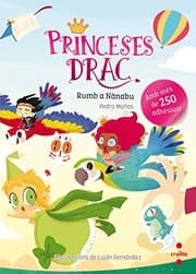 Tapa de Princeses drac