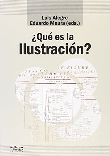 Tapa de ¿Qué es la Ilustración?