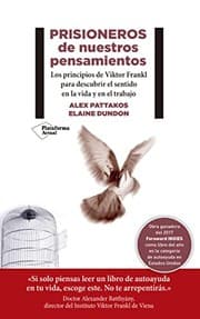 Tapa de Prisioneros de nuestros pensamientos