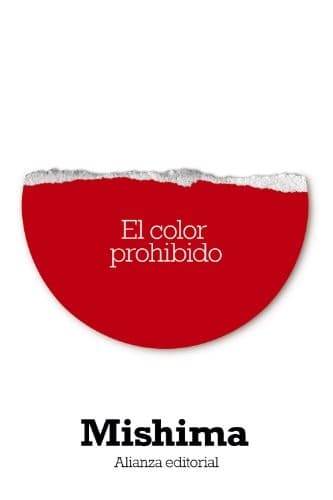 Tapa de El color prohibido