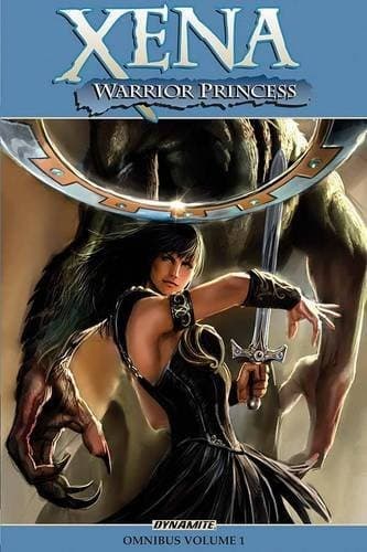 Tapa de Xena