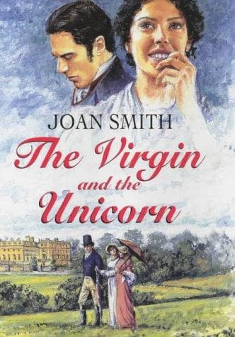 Tapa de Virgin and the Unicorn