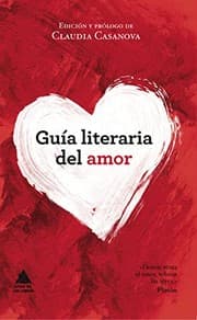 Tapa de Guía literaria del amor
