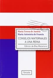Tapa de Consejos maternales a una reina
