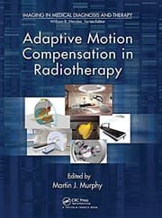 Tapa de Adaptive motion compensation in radiotherapy