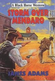 Tapa de Storm over Mendare