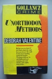 Tapa de Unorthodox methods