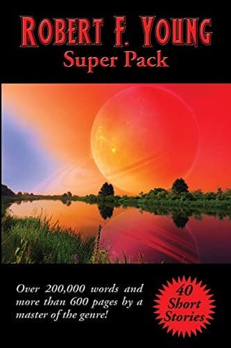 Tapa de Robert F. Young Super Pack