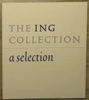 Tapa de The ING Collection. A Selection