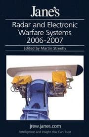 Tapa de Jane's Radar And Electronic Warfare Systems 2006-2007 (Jane's Radar and Electronic Warfare Systems)