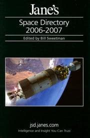 Tapa de Jane's Space Directory 2006/2007 (Jane's Space Directory)