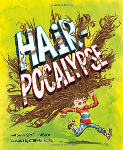 Tapa de Hair-Pocalypse