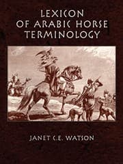 Tapa de Lexicon of Arabic horse terminology
