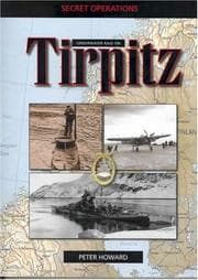 Tapa de Underwater Raid on The Tirpitz (Secret Ops)