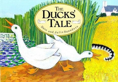 Tapa de Duck's Tale