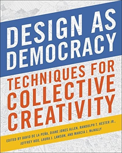 Tapa de Design As Democracy