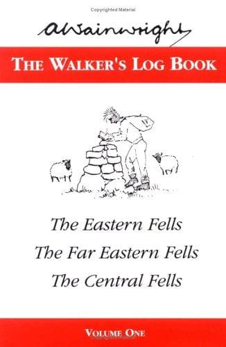 Tapa de The Walker's Log Book Volume 1