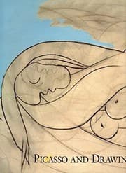 Tapa de Picasso and drawing