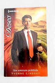 Tapa de Una aventura prohibida
