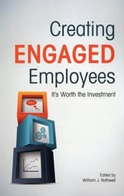 Tapa de Creating engaged employees