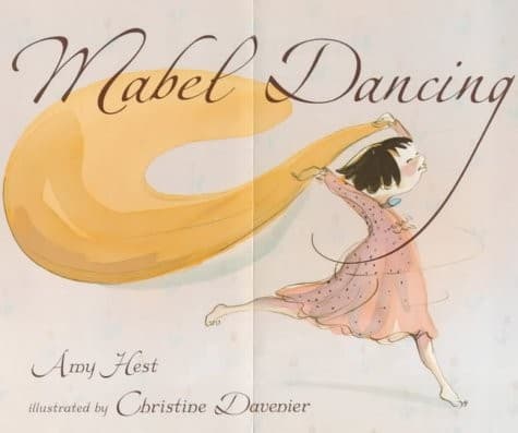Tapa de Mabel dancing
