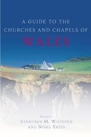 Tapa de Guide to the Churches and Chapels of Wales