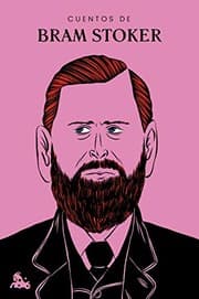 Tapa de Cuentos de Bram Stoker