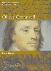 Tapa de Oliver Cromwell (British Library Historic Lives)