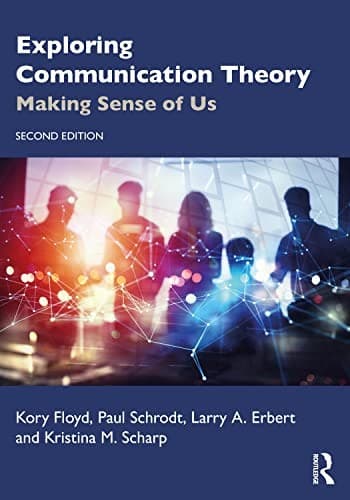 Tapa de Exploring Communication Theory